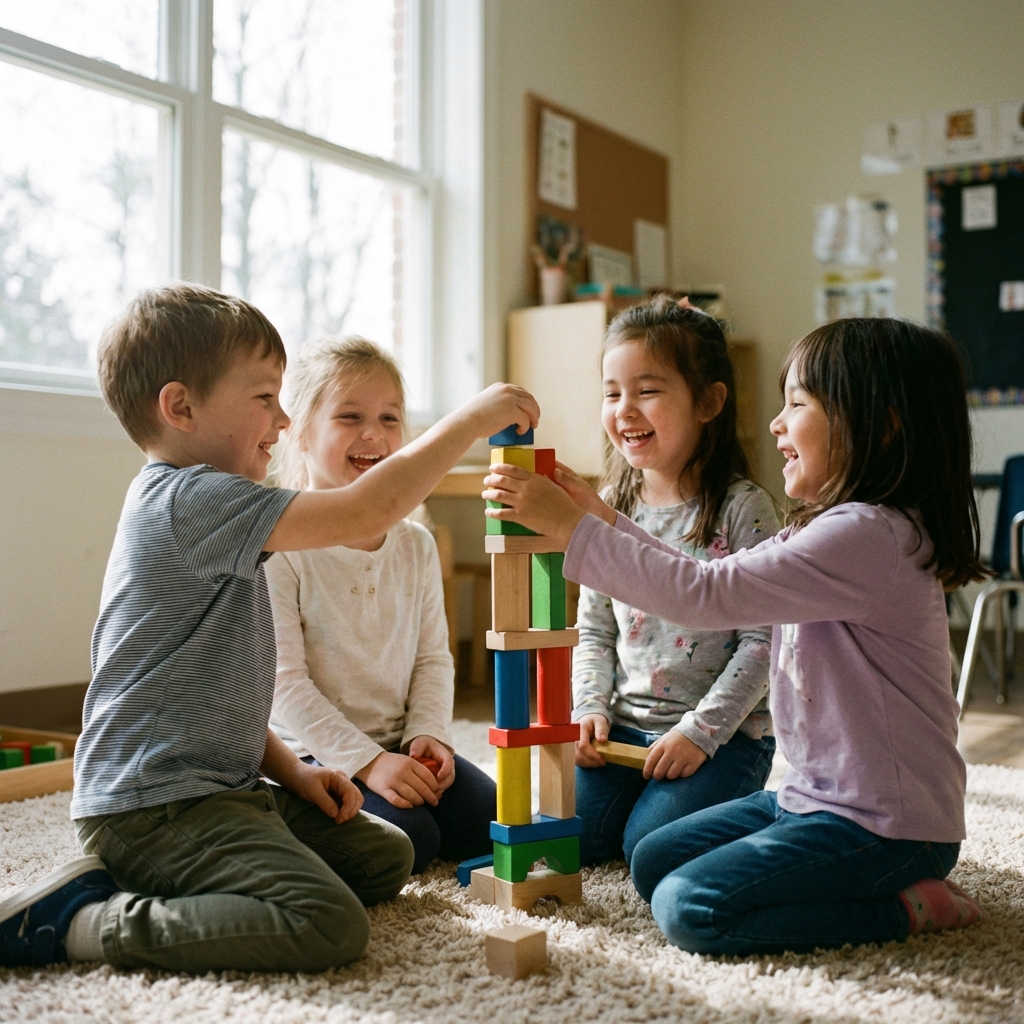 Preschool activities