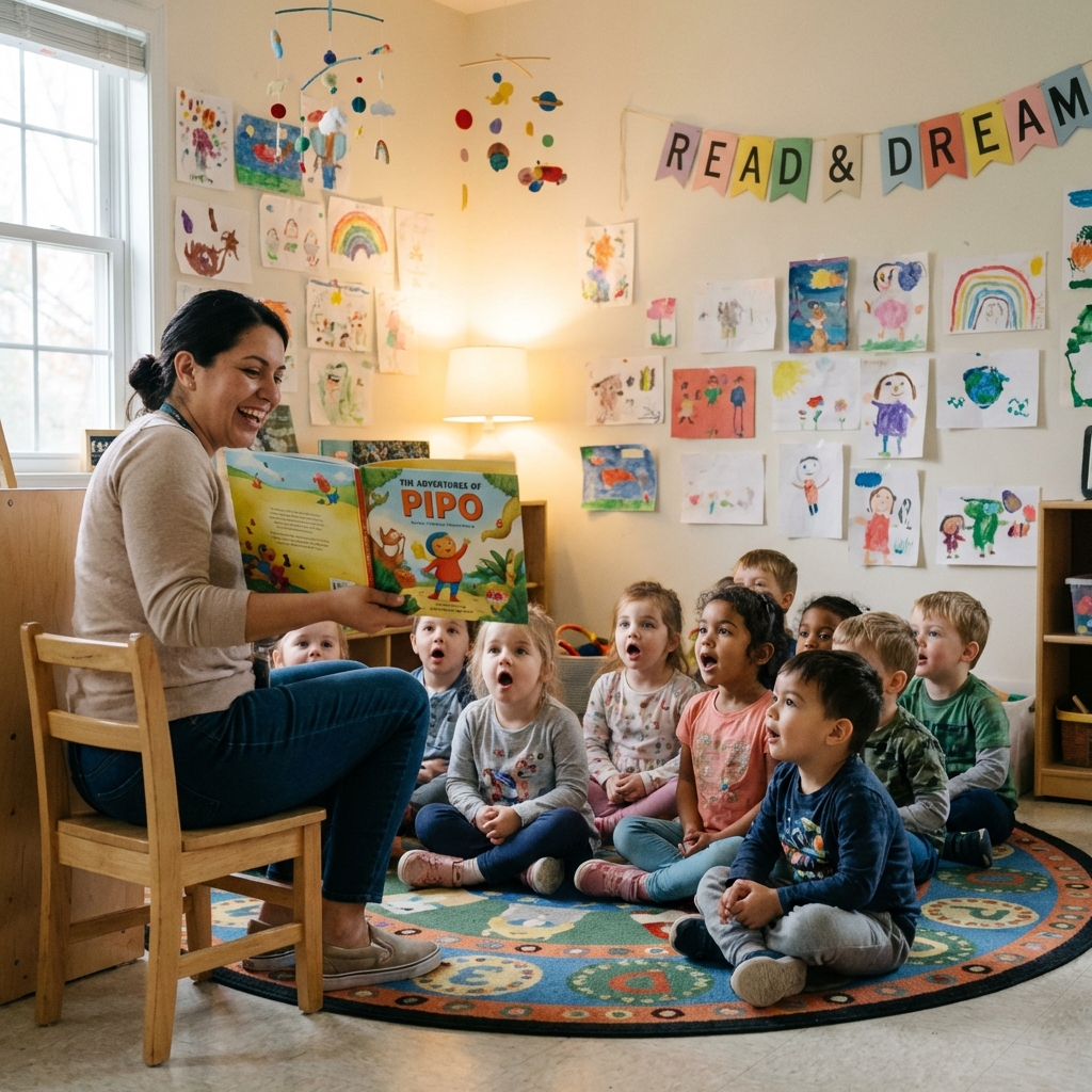 Preschool activities