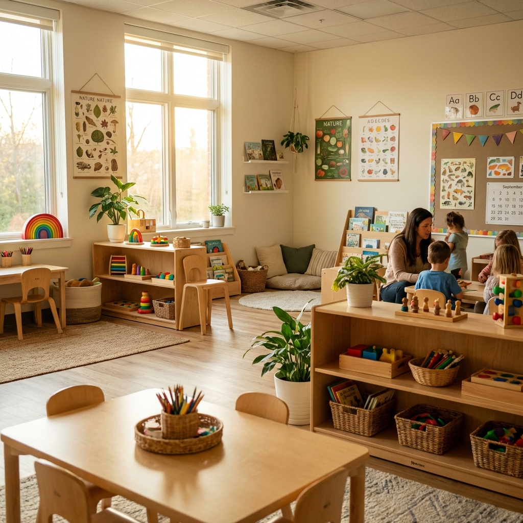 Preschool activities